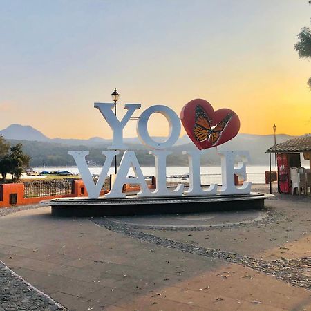 Departamento Rinconcito Olivo, 5Min Centro, Home Office Valle de Bravo Εξωτερικό φωτογραφία