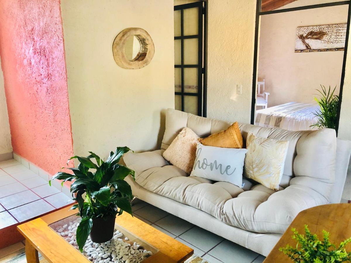 Departamento Rinconcito Olivo, 5Min Centro, Home Office Valle de Bravo Εξωτερικό φωτογραφία