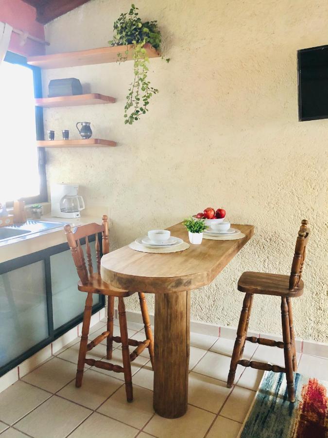 Departamento Rinconcito Olivo, 5Min Centro, Home Office Valle de Bravo Εξωτερικό φωτογραφία