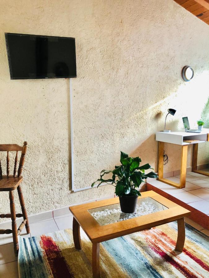 Departamento Rinconcito Olivo, 5Min Centro, Home Office Valle de Bravo Εξωτερικό φωτογραφία