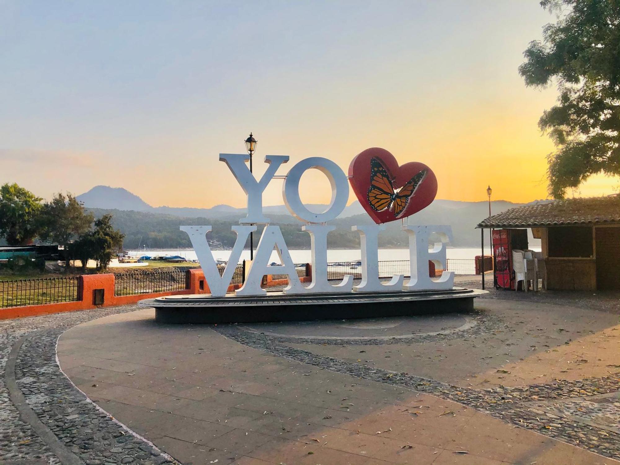 Departamento Rinconcito Olivo, 5Min Centro, Home Office Valle de Bravo Εξωτερικό φωτογραφία